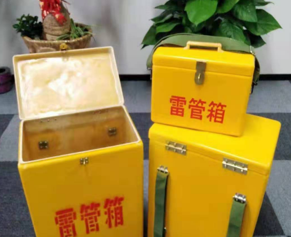 宜丰玻璃钢雷管箱有哪些特点
